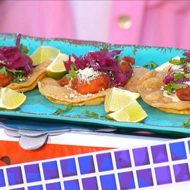 VIDEO: 'GMA's' US of Tacos heads to Chicago