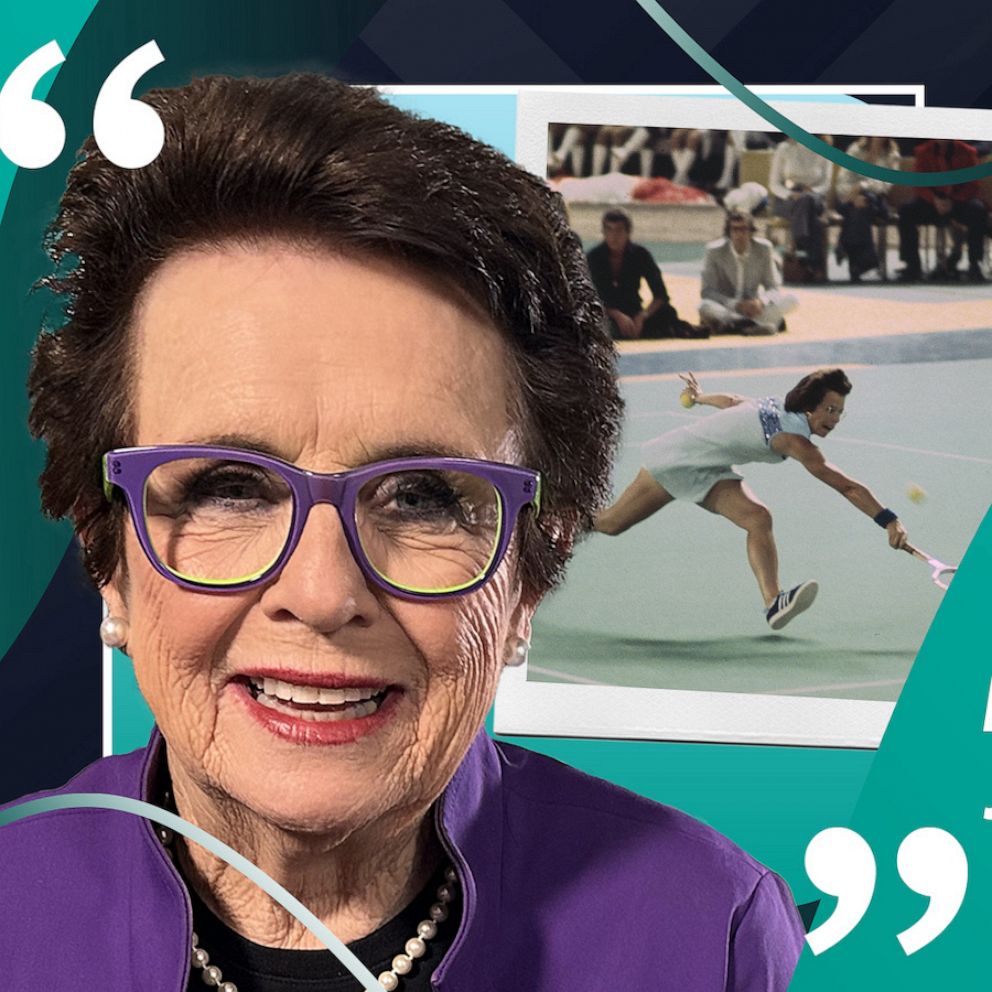 Billie Jean King and the Battle of the Sexes