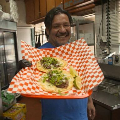 VIDEO: US of Tacos heads to Dallas