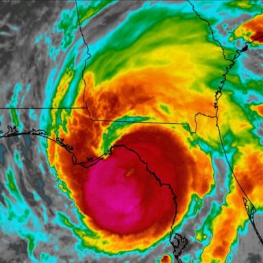 VIDEO: Latest on Hurricane Idalia’s impacts in Florida 