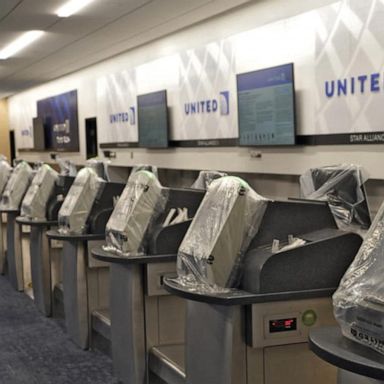 VIDEO: Florida airports close ahead of Idalia’s landfall