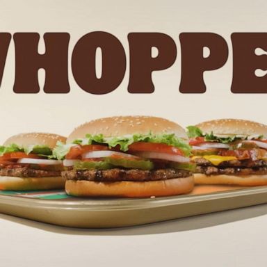 VIDEO: Burger King facing Whopper lawsuit