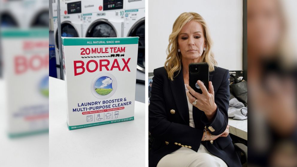 Drinking borax is a trend on social media, but doctors say it isn