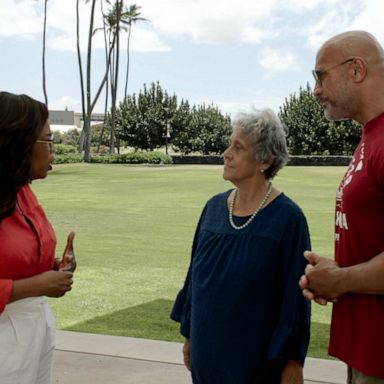 VIDEO: Dwayne Johnson, Oprah join forces to provide assistance to Maui victims