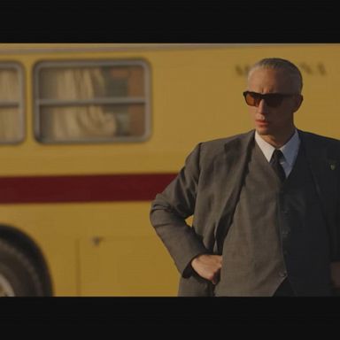 VIDEO: Adam Driver takes on luxury car founder Enzo Ferrari in new trailer