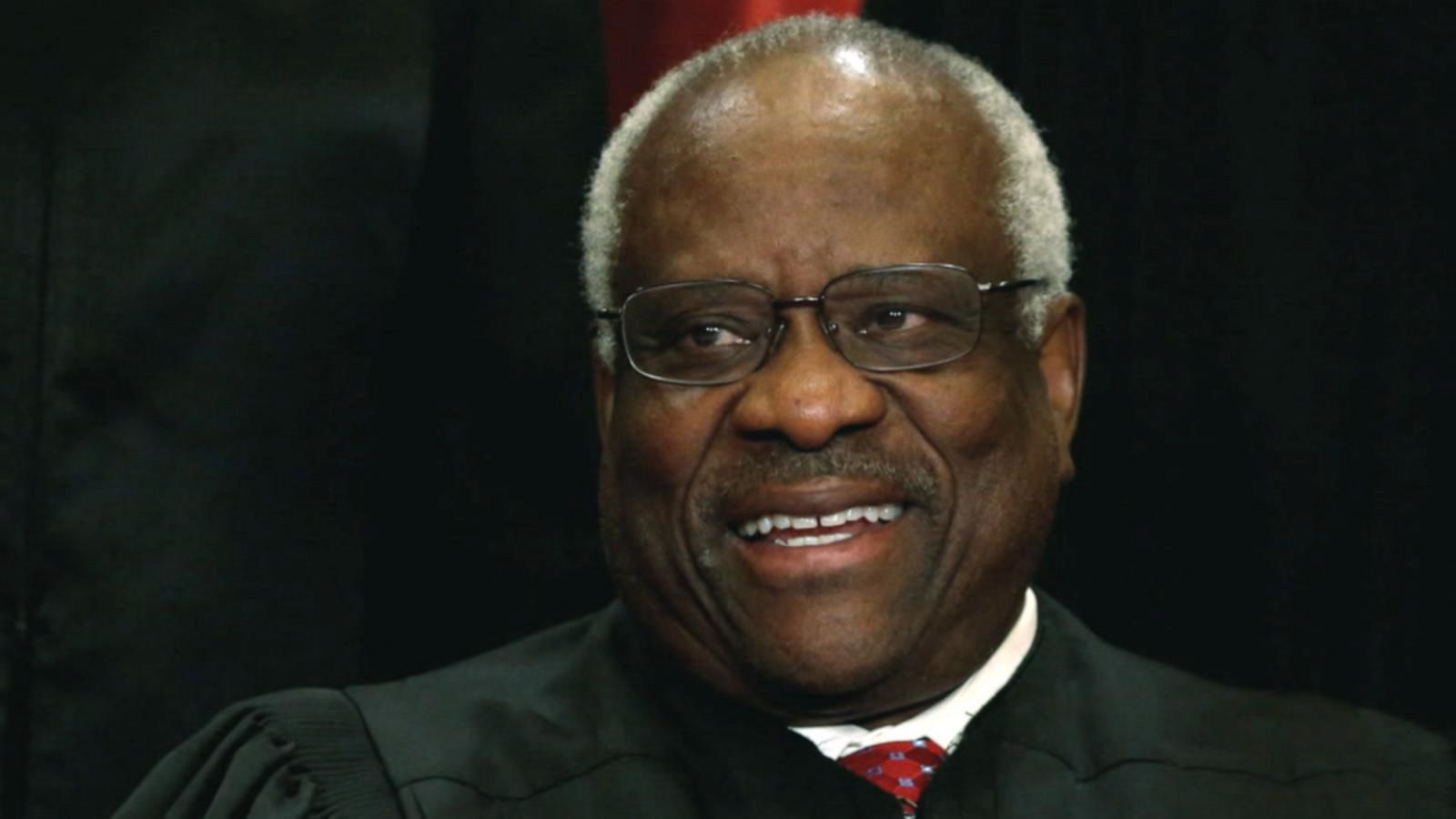 VIDEO: Clarence Thomas officially discloses private vacations