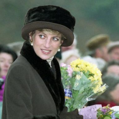 VIDEO: New Princess Diana documentary includes never-before-heard audio