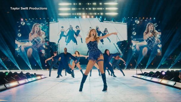 Video How Taylor Swift fans are boosting prices ahead of Chiefs game day -  ABC News