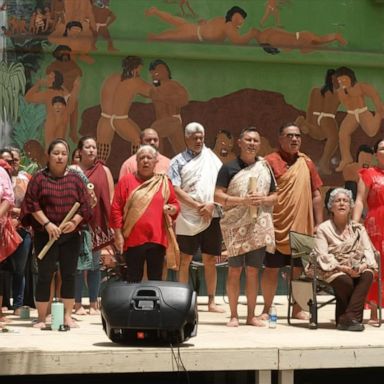 VIDEO: Maui day of remembrance