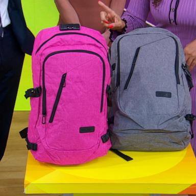 VIDEO: 'Shop It Like It’s Hot' with these back-to-school deals