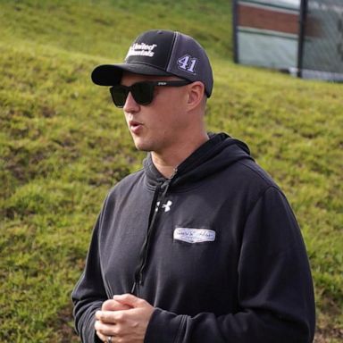 VIDEO: Nascar driver Ryan Preece speaks out after crash at Daytona