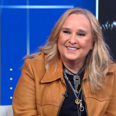 VIDEO: Melissa Etheridge opens up about losing son in new memoir