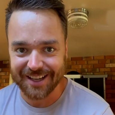 VIDEO: Dad's advice to fathers to pitch in around the house goes viral