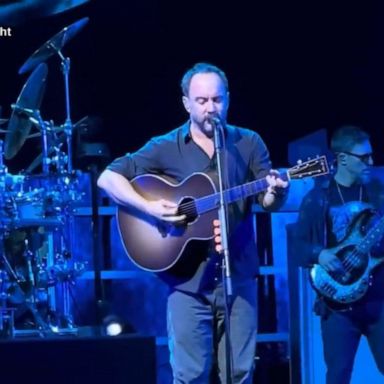 VIDEO: Dave Matthews Band and Zac Brown perform covers of Jimmy Buffet's music