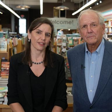 VIDEO: How owners of small bookstore expanded their mission to help others