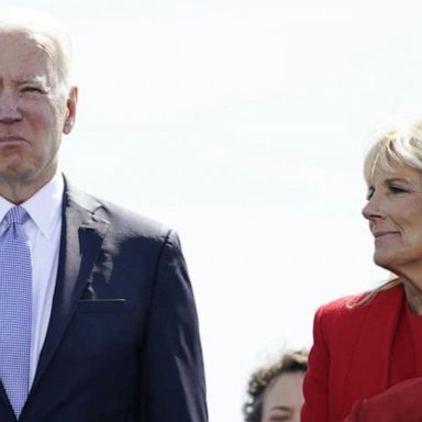 VIDEO: Biden tests negative for COVID after first lady’s positive result