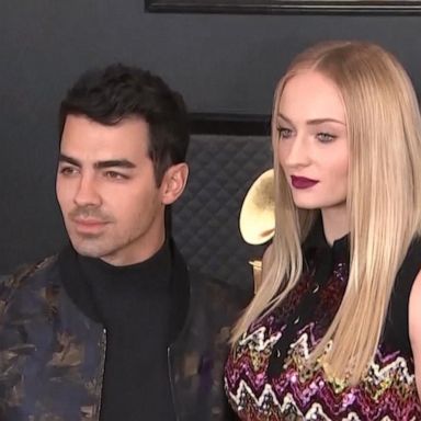 VIDEO: Joe Jonas and Sophie Turner split