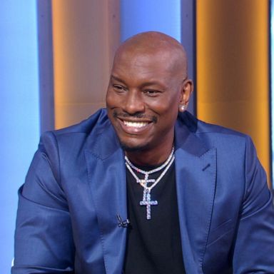 VIDEO: 'Fast & Furious' star Tyrese Gibson dishes on new single, upcoming FuelFest events