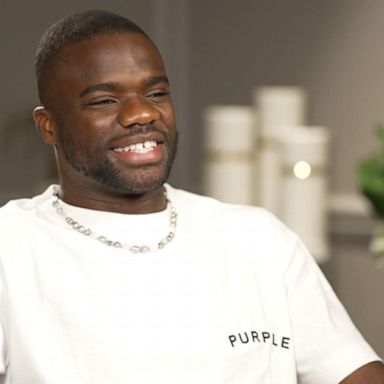 VIDEO: Tennis star Frances Tiafoe talks US Open run