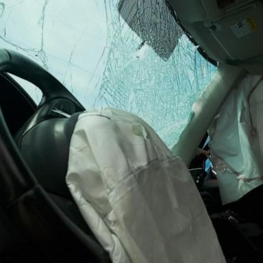 VIDEO: Federal regulators push for recall of 50 million airbags