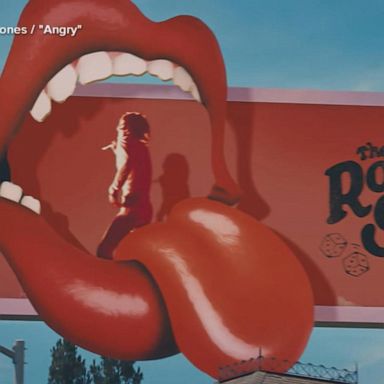 VIDEO: Rolling Stones are back with new music