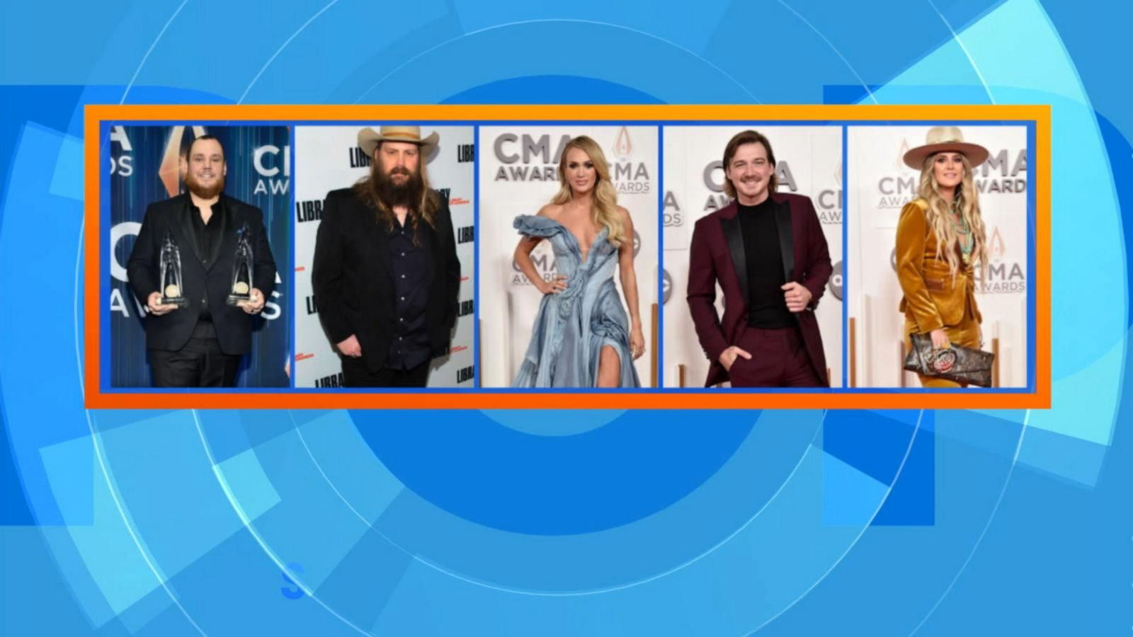 VIDEO: Nominees announced for 57th annual CMA Awards