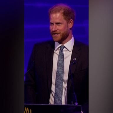 VIDEO: Prince Harry returns to England ahead of anniversary of Queen Elizabeth II’s death