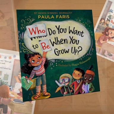 VIDEO: Paula Faris talks her new children’s book