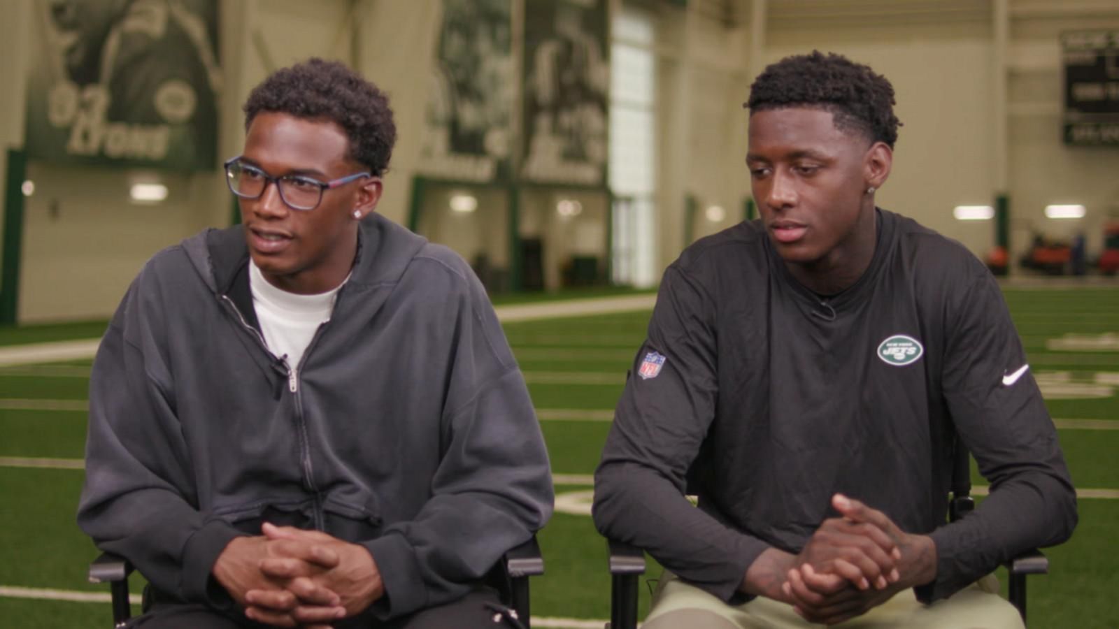 Get to know the New York Jets' young stars - Good Morning America