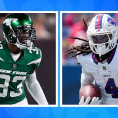 Jets take on Bills in AFC East showdown - Good Morning America