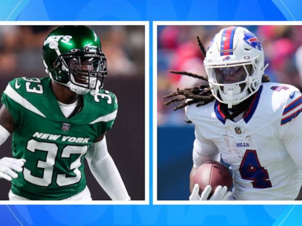 Buffalo Bills vs. New York Jets: ABC to air “Monday Night Football