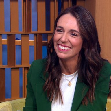 VIDEO: Jacinda Ardern talks stepping down as prime minister of New Zealand