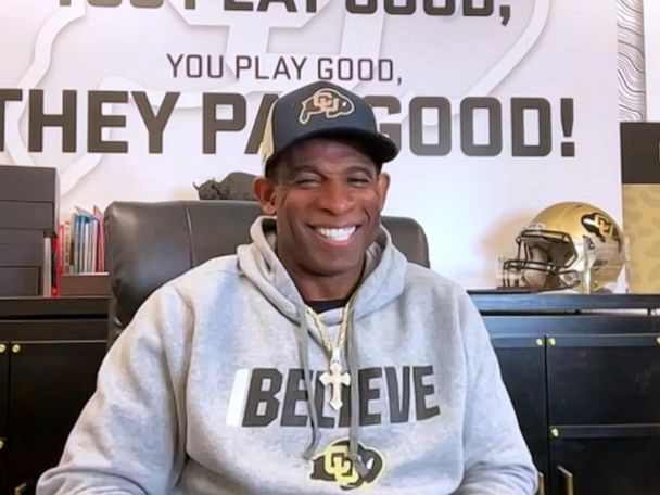 Deion Sanders'  docuseries 'Coach Prime' Follows His First Year as  Head Coach at CU - BVM Sports