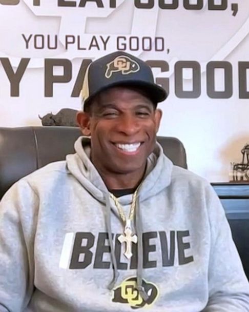 Check Out The Trailer For Deion Sanders'  Documentary, 'Coach Prime'