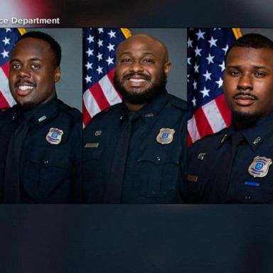 VIDEO: 5 ex-Memphis officers federally indicted in Tyre Nichols’ death