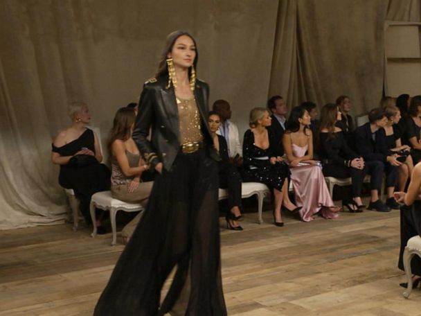Ralph Lauren hosts post-Fashion Week gala