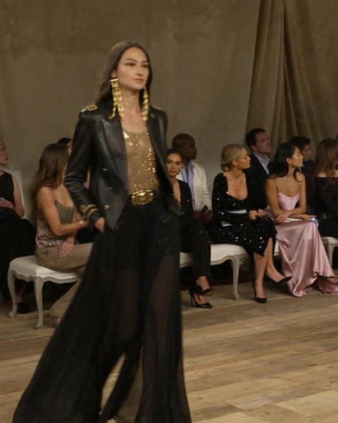 Ralph Lauren Los Angeles Fashion Show 2022 Photos: Celebrities, Models