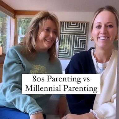 VIDEO: Hilarious video compares millennial and ’80s parenting