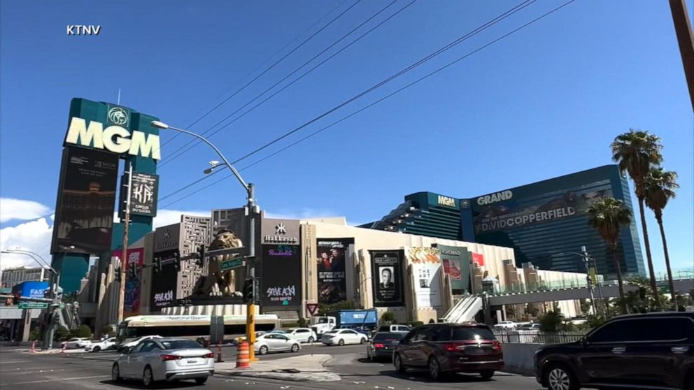 Las Vegas MGM Casinos Still Reeling From Cyberattack Heading into