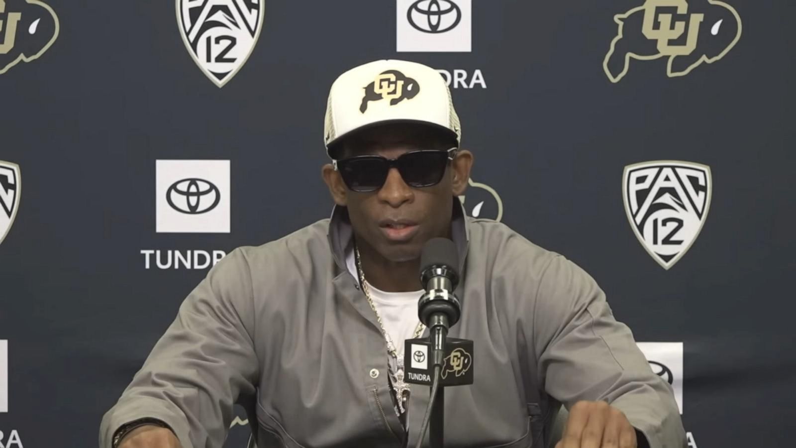 Deion Sanders: Colorado football's Coach Prime is a one-man  college-football stimulus.