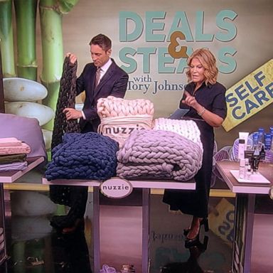 VIDEO: Deals and Steals help to live your best life