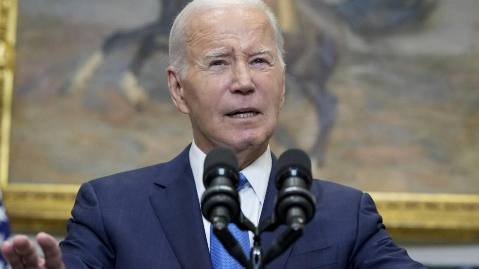 VIDEO: Biden sends top aides to Detroit to make deal in auto strike