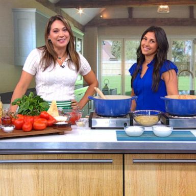 VIDEO: Gina Homolka talks new cookbook, 'Skinnytaste Simple'