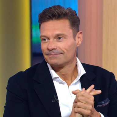 VIDEO: Ryan Seacrest talks hosting 'Wheel of Fortune'