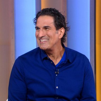 VIDEO: Comedian Gary Gulman talks new book