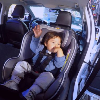 VIDEO: Consumer Reports shares top picks for car seats