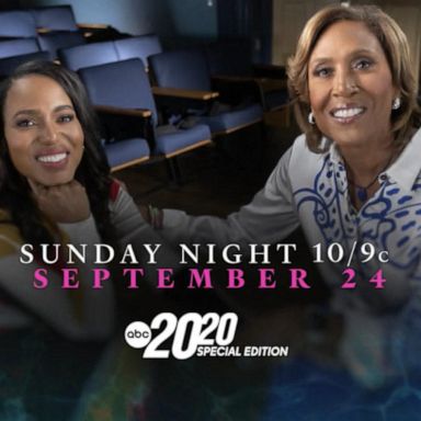 VIDEO: Kerry Washington opens up in new memoir and '20/20' special