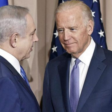 VIDEO: Biden to hold high-stakes meeting with Israeli PM Netanyahu