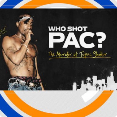 VIDEO: A preview of 'Impact' – The life of Tupac Shakur