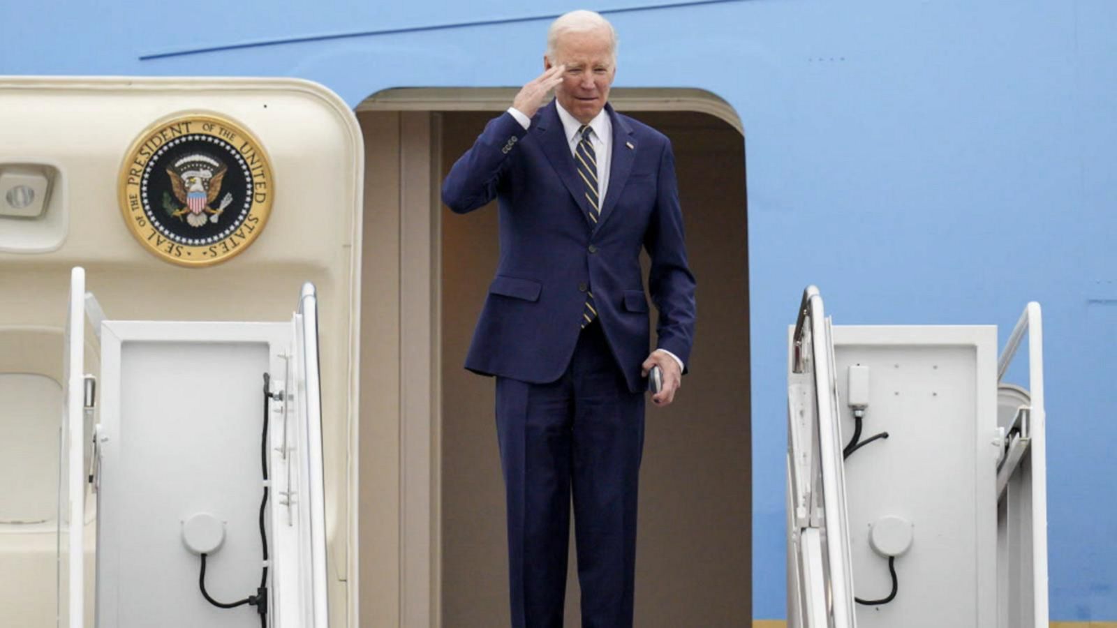 VIDEO: Biden to meet with Zelenskyy